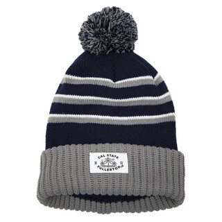 Cal State Fullerton It's Cold Beanie - Grey